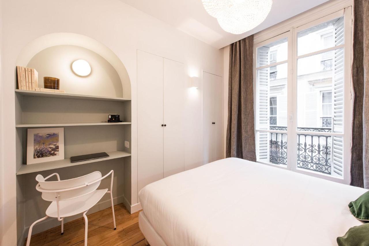 And Renovated Parisian Apartment, 6-7 Guests Appartement